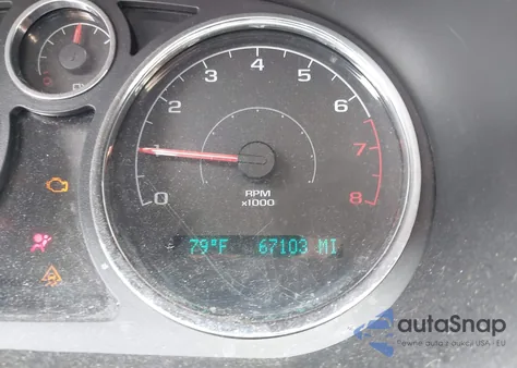 2008 Chevrolet Cobalt Lt z USA, uszkodzony, nr VIN 1G1AL58F887301323